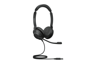 Jabra Evolve2 30 SE Headset Bedraad Hoofdband Kantoor/callcenter USB Type-A Zwart