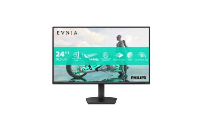 Philips Evnia 3000 24M2N3200NF/00 computer monitor 60,5 cm (23.8") 1920 x 1080 Pixels Full HD LCD Grijs