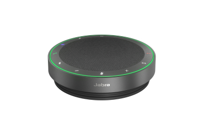 Jabra Speak2 75 luidspreker telefoon Universeel USB/Bluetooth Zwart