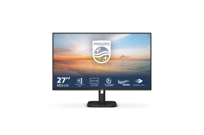 Philips 1000 series 27E1N1100A/00 LED display 68,6 cm (27") 1920 x 1080 Pixels Full HD LCD Zwart