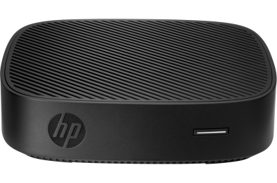 HP t430 1,1 GHz Windows 10 IoT Enterprise 740 g Zwart N4020