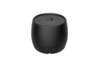 HP Black Bluetooth Speaker 360