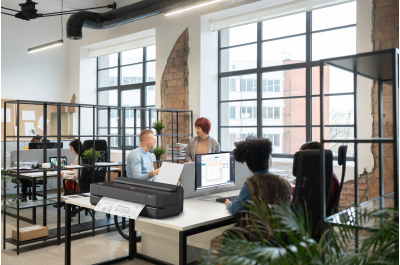 HP DesignJet T950 36 inch printer