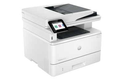 HP LaserJet Pro 4102fdw Draadloos Multifunction Zwart-wit Printer, Kopieerapparaat, scanner; dubbelzijdig