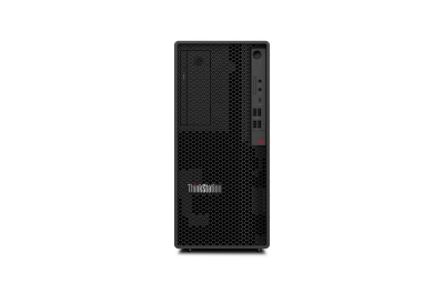 Lenovo ThinkStation P2 Tower Gen 2 Intel Core Ultra 9 285K 32 GB DDR5-SDRAM 1 TB SSD NVIDIA GeForce RTX 4060 Windows 11 Pro Workstation Zwart