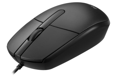 Sandberg 331-00 muis Kantoor Ambidextrous USB Type-A 1200 DPI