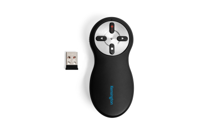 Kensington Draadloze presenter met laseraanwijzer - Si600