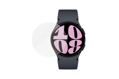 PanzerGlass Samsung Galaxy Watch 6 Classic 43mm Transparant Gehard glas, Polyethyleentereftalaat (PET)