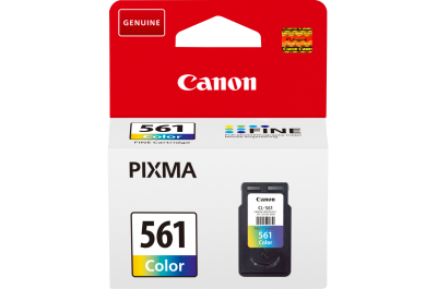 Canon 3731C001 inktcartridge 1 stuk(s) Origineel Cyaan, Magenta, Geel