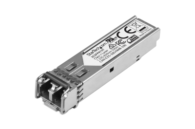 StarTech.com Gigabit glasvezel 1000BASE-SX SFP ontvanger module - HPE 3CSFP91 compatibel - MM LC - 550m
