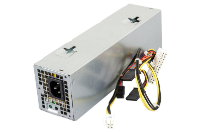 DELL 3WN11 power supply unit 240 W Zilver