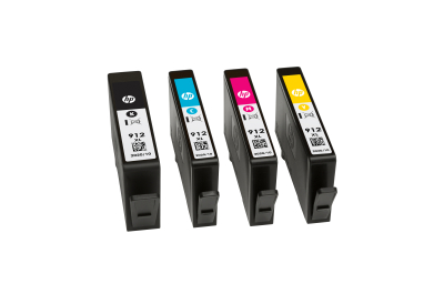 HP 912XL originele high-capacity magenta inktcartridge