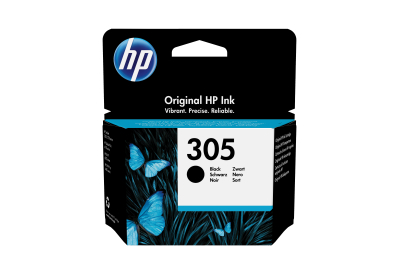 HP 305 originele zwarte inktcartridge