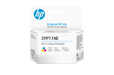 HP Inktank driekleuren printkop