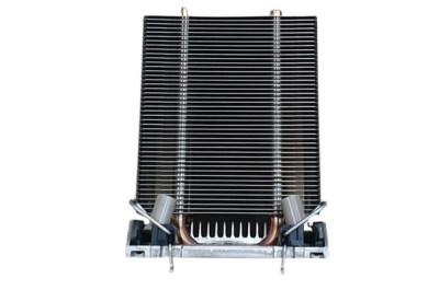 DELL 412-BBGT koelsysteem voor computers Processor Koelplaat/radiatoren Metallic