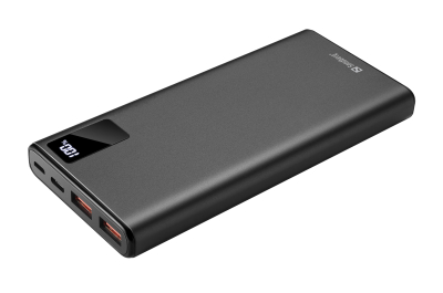 Sandberg 420-58 powerbank 10000 mAh Zwart