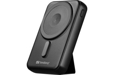 Sandberg 420-94 powerbank 10000 mAh Draadloos opladen Zwart