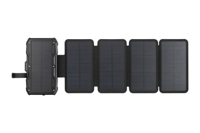 Sandberg Solar 5-Panel Powerbank 10000