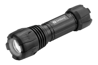 Sandberg Survivor Torch for AAA battery