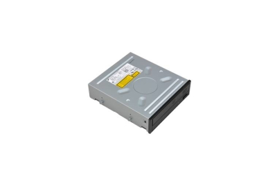 DELL 429-AAXD optisch schijfstation Intern DVD±RW Zwart, Roestvrijstaal