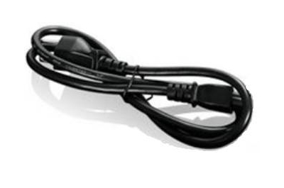 Lenovo 42T5120 electriciteitssnoer Zwart 1 m