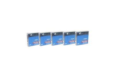 DELL 440-BBEJ back-up-opslagmedium Lege gegevenscartridge 2,5 TB LTO