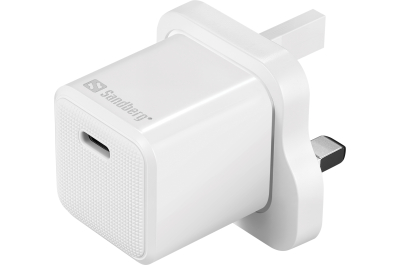 Sandberg 441-63 oplader voor mobiele apparatuur Smartphone, Tablet Wit AC Binnen