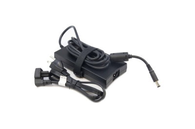 DELL Power Cord 1m power uitbreiding 1 AC-uitgang(en) Zwart