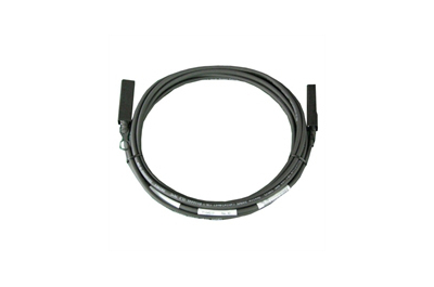 DELL 3m SFP/SFP coax-kabel Zwart