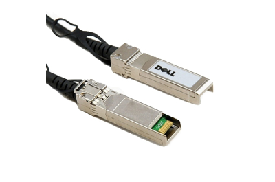 DELL 470-AASD Serial Attached SCSI (SAS)-kabel 2 m Zwart, Zilver