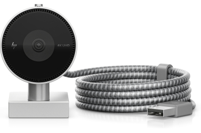 HP 950 4K webcam