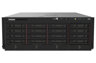 Lenovo 4M27A60835 computerbehuizing onderdelen Full Tower Toren naar rek ombouwset