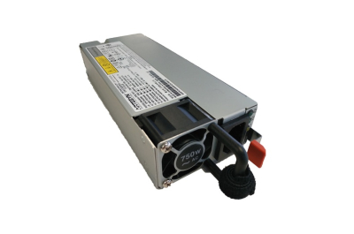 Lenovo 4P57A82020 power supply unit 750 W Zwart, Metallic