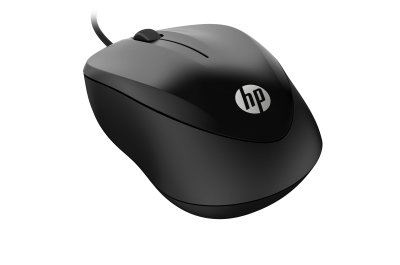 HP muis met kabel 1000