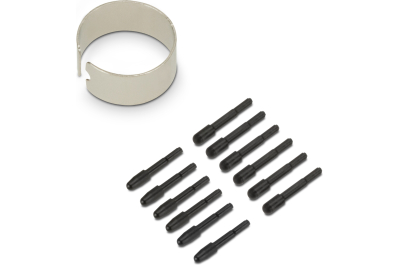 HP 4WW10AA accessoire voor styluspennen Zwart, Grijs