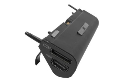 Lenovo 4X50L08495 dockingstation voor mobiel apparaat Tablet Zwart