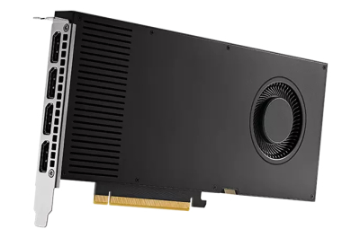 Lenovo Nvidia RTX A4000 16 GB GDDR6