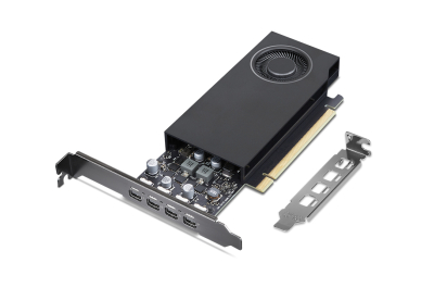 Lenovo 4X61Q73041 videokaart NVIDIA RTX A1000 8 GB GDDR6