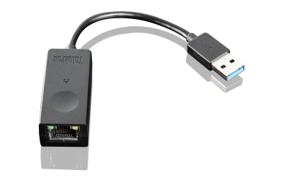 Lenovo ThinkPad USB 3.0 Ethernet Adapter 1000 Mbit/s