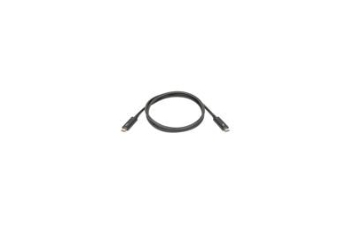 Lenovo 4X90U90617 Thunderbolt-kabel 0,7 m 40 Gbit/s Zwart
