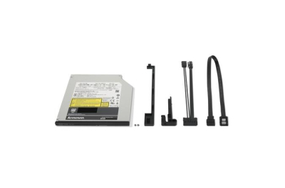 Lenovo 4XA0Q12897 optisch schijfstation Intern DVD-ROM Zwart, Grijs
