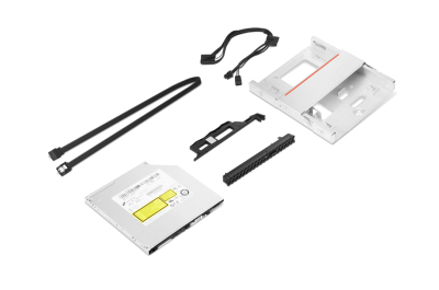Lenovo 4XA1L13934 optisch schijfstation Intern DVD±RW Zilver