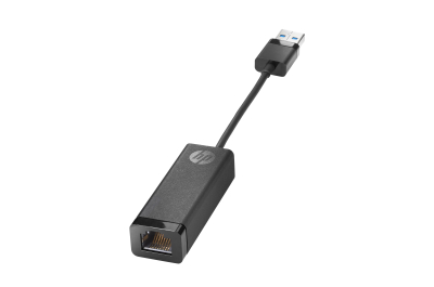 HP USB 3.0-naar-Gigabit RJ45-adapter G2