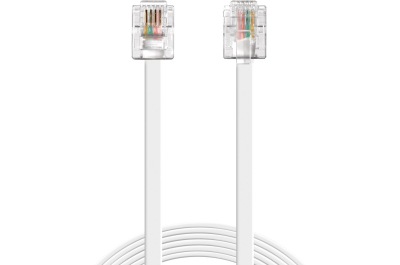 Sandberg Telephone RJ11-RJ11 5 m