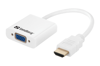 Sandberg HDMI to VGA+Audio Converter