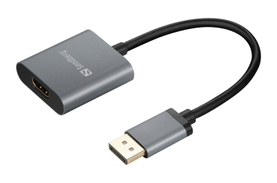 Sandberg Adapter DP1.4>HDMI2.0 4K60