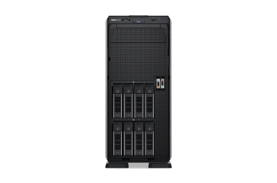 DELL PowerEdge T550 server 480 GB Toren (5U) Intel® Xeon® Silver 4314 2,4 GHz 32 GB DDR4-SDRAM 1100 W