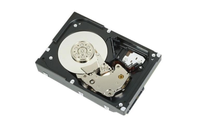 DELL 529FG interne harde schijf 4 TB 7200 RPM 3.5" SAS