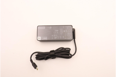 Lenovo 5A10W86254 netvoeding & inverter Binnen 65 W Zwart