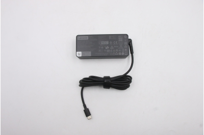 Lenovo 5A10W86261 netvoeding & inverter Binnen 65 W Zwart